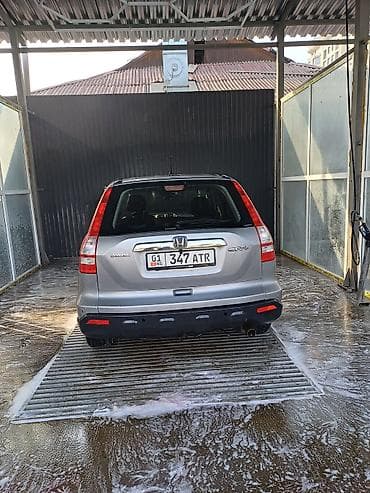 стол honda crv: Honda CR-V: 2008 г., 2.4 л, Автомат, Бензин, Кроссовер — 4