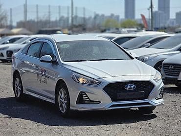 бампер соната нью райс: Hyundai Sonata: 2020 г., 2 л, Автомат, Газ, Седан — 3