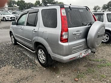 корпус срв: Honda CR-V: 2003 г., 2 л, Механика, Бензин, Кроссовер — 3