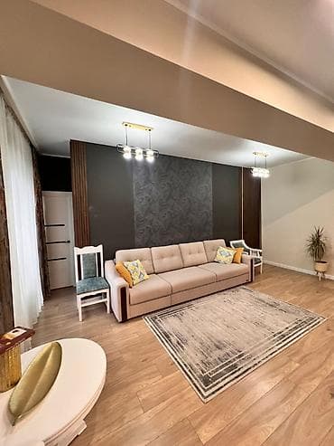 3 комнаты, 79 м², Элитка, 10 этаж, Дизайнерский ремонт