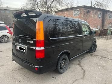 рф3: Honda Stepwgn: 2003 г., 2 л, Автомат, Бензин, Минивэн — 5