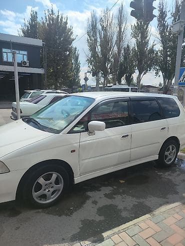 машина мерс с: Honda Odyssey: 2000 г., Автомат, Бензин, Минивэн — 2