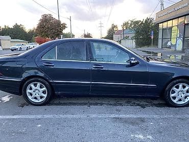 радиаторы демио: Mercedes-Benz S-Class: 1998 г., 5 л, Автомат, Бензин, Седан — 3