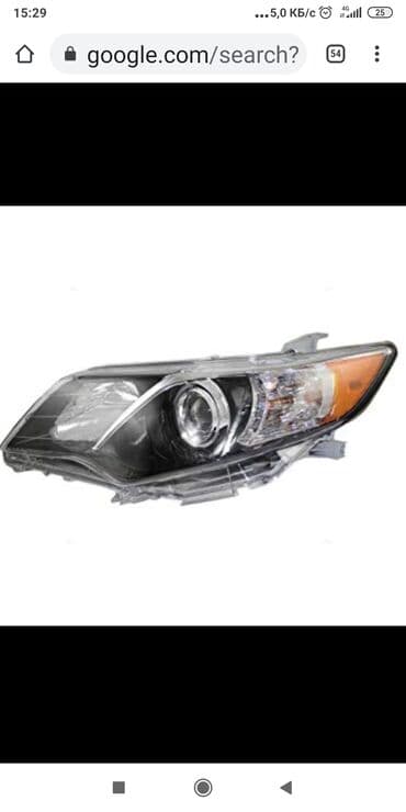 element: Кузовные детали: CAMRY 2012-14 год. Usa. SE и LE комплектация. Товар — 1