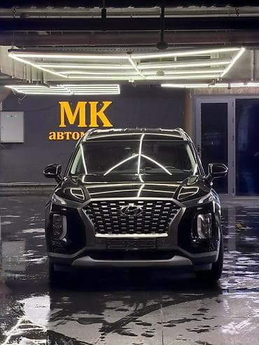 8: Hyundai Palisade: 2019 г., 3.8 л, Автомат, Газ, Кроссовер — 2