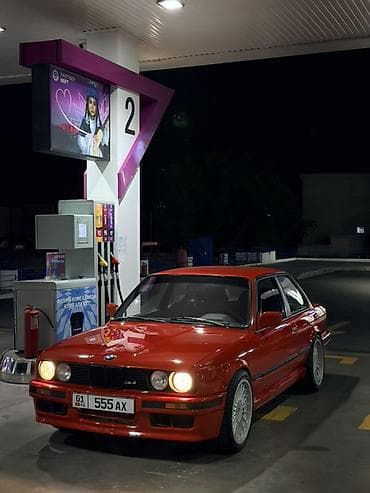 bye e5: BMW 3 series: 1985 г., 2.8 л, Механика, Бензин, Купе — 7