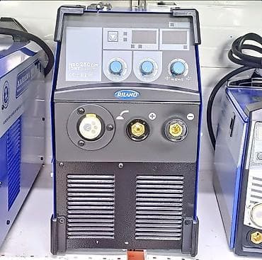 Инструменттер: Полуавтоматический сварочный инвертор RILAND NBC-250GW (IGBT DC — 2