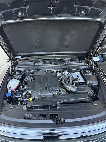360: Hyundai Grandeur: 2023 г., 3.5 л, Автомат, Бензин, Седан — 4
