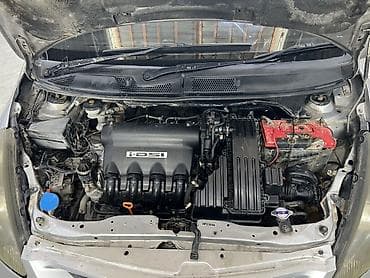 xpeng g3: Honda Fit: 2003 г., 1.5 л, Автомат, Бензин, Хэтчбэк — 8