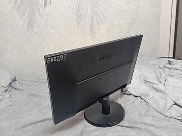 am 4: Монитор, Philips, LED, 21" - 22" — 4