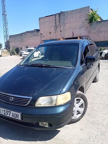 Honda Shuttle: 1996 г., Универсал