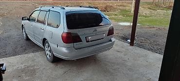 audi s4 2: Nissan Primera: 2000 г., Механика, Бензин, Универсал — 2