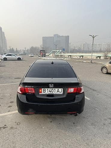 cruser: Honda Accord: 2008 г., 2 л, Автомат, Бензин, Седан — 7