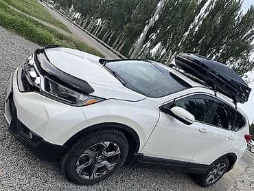 рейка срв: Honda CR-V: 2018 г., 1.5 л, Вариатор, Бензин, Кроссовер — 3