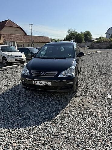 тоуота авенсиз: Toyota Avensis Verso: 2004 г., 2 л, Автомат, Бензин, Минивэн — 7