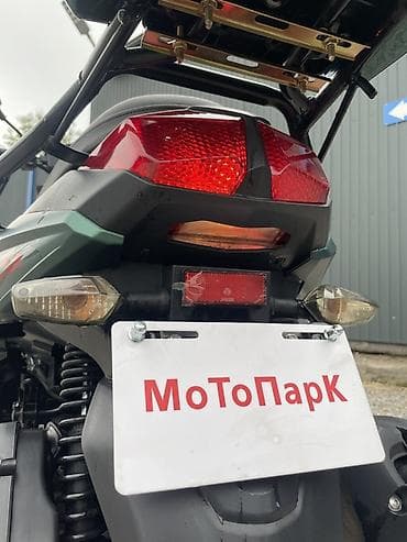 мотоцикл для детей 7 лет: 150 куб. см, Бензин, Б/у — 6