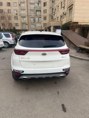 киа соренто 2018: Kia Sportage: 2019 г., 2 л, Автомат, Дизель, Кроссовер — 5