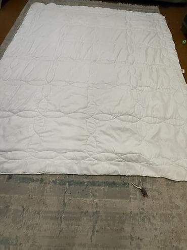 парные вещи: Одеяло, Б/у, Двусторонний — 10