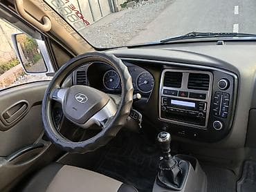 hyundai экскватор: Легкий грузовик, Hyundai, Стандарт, До 1 т, Новый — 9