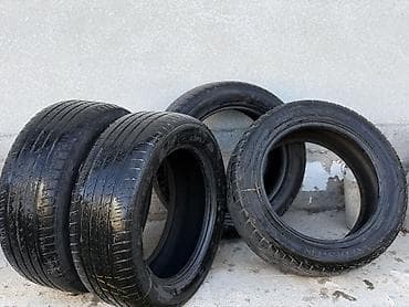 volkswagen scirocco: Шины R 18, Лето, Комплект, Внедорожные (АТ/МТ), VREDESTEIN — 1