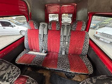чехлы бу: Ford Transit: 2001 г., Фургон — 6