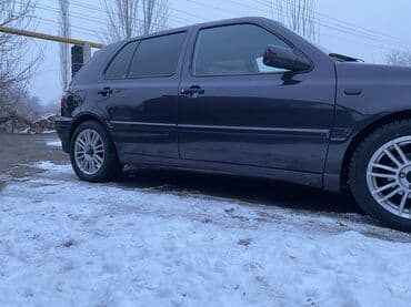 гольф 3 автомат бишкек: Volkswagen Golf: 1993 г., 1.6 л, Механика, Хэтчбэк — 7