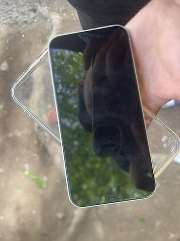 бутыль для вина: IPhone 12 mini, Новый, 128 ГБ, Белый, Чехол, 81 % — 2