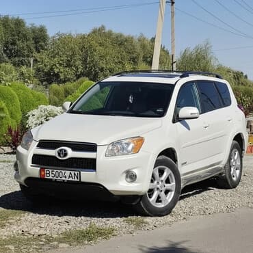 продаю тойота раф4: Toyota RAV4: 2012 г., 3.5 л, Автомат, Бензин, Кроссовер — 1