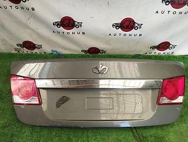 шевроле жентра: Крышка багажника в сборе для седана Daewoo Gentra / Chevrolet Lacetti — 1