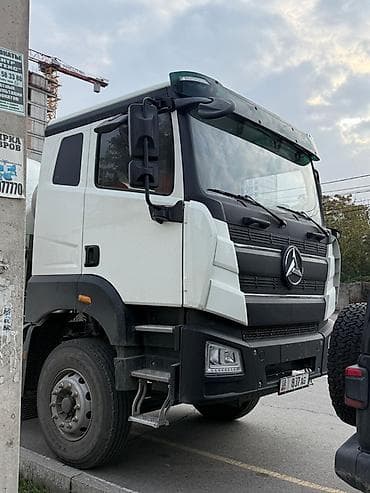 бетонные миксер: Бетономешалка, Sany, 2025 г., 10 м3 — 5