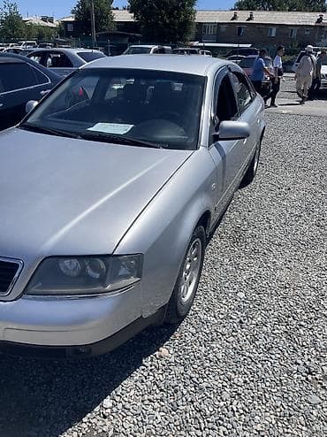 електро портер: Audi A6: 1999 г., 1.8 л, Механика, Бензин, Седан — 4