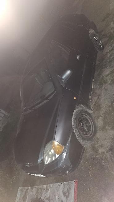 mini kooper: Kia Rio: 2003 г., 1.6 л, Ручные, Бензин, Седан — 1