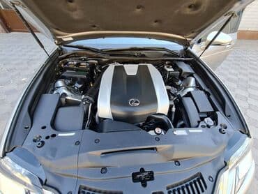 лексус 380: Lexus GS: 2018 г., 3.5 л, Автомат, Бензиновая — 10