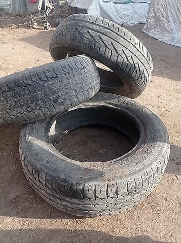 bud e5: Шины легковые 185/65 R15 3штук 2500 - Размер: 185/65 R15 — 2