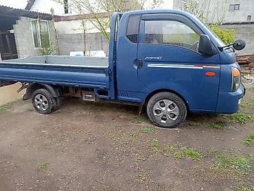 hyunda: Легкий грузовик, Hyundai, Стандарт, До 1 т, Б/у — 2