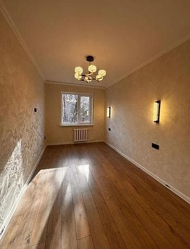 24: 2 комнаты, 43 м², 104 серия, 2 этаж, Евроремонт — 3