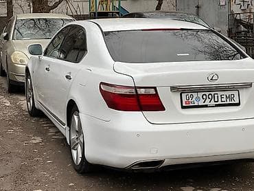 lexus e350: Lexus LS: 2006 г., 4.6 л, Автомат, Бензин, Седан — 1