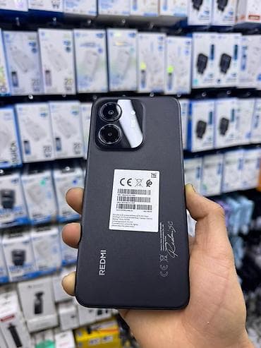 ssd 256: Redmi, Redmi 15C, 256 ГБ, цвет - Черный — 2