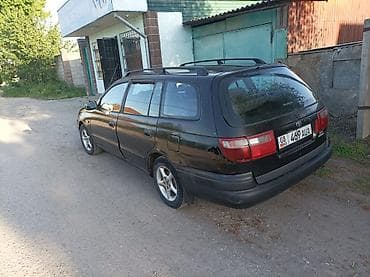 тайота карола унверсал: Toyota Carina E: 1995 г., 1.6 л, Механика, Бензин, Универсал — 4