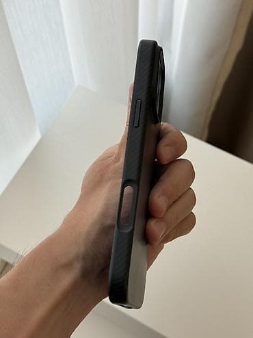 superlight 2: Оригинал PITAKA • iPhone 16 Pro Max. Покупал в магазине mobi.kg за — 5