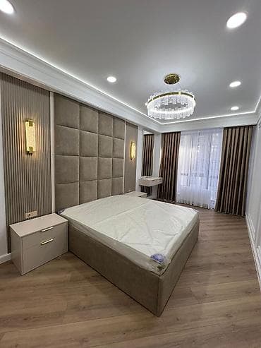 продаю 3х комнатную квартиру: 3 комнаты, 96 м², Элитка, 3 этаж, Дизайнерский ремонт — 6