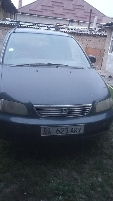 Honda Odyssey: 1994 г., Автомат, Бензин, Минивэн — 3