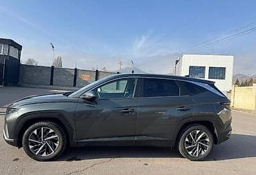 carina e: Hyundai Tucson: 2021 г., 1.6 л, Автомат, Бензин, Кроссовер — 1