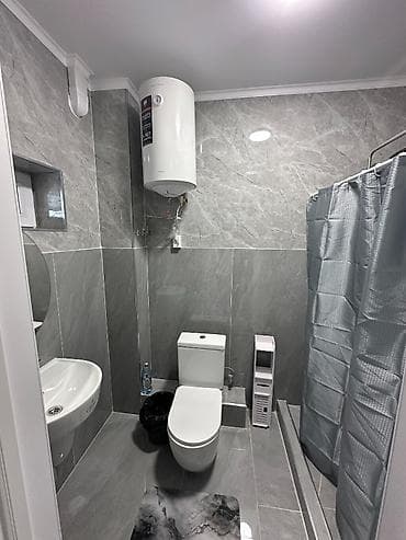 квартира в кара жыгаче: Продается 2-этажный частный дом в жилмассиве Кара-Жыгач. Дом поделен — 9