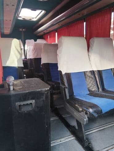 honda akort: Mercedes-Benz Спринтер: 2004 г., Бус — 9