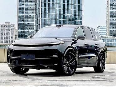 roewe ei5: Lixiang : 2026 г. — 1