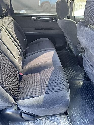 ist toyota: Toyota Ipsum: 2003 г., 2.4 л, Автомат, Газ, Минивэн — 9