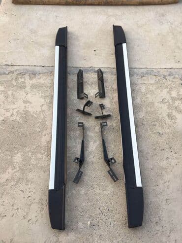 купить передний бампер на мерседес w210 в бишкеке: Toyota — 3