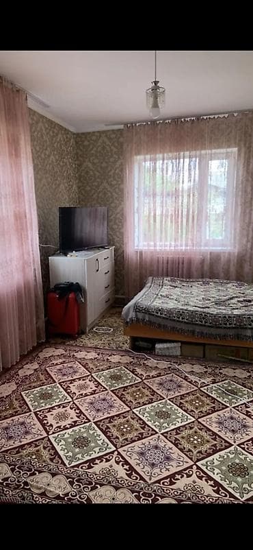 первомайский район: 58 м², 3 комнаты, Забор, огорожен — 2