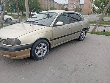 corolla 2004: Toyota Avensis: 2002 г., 1.8 л, Автомат, Бензин, Лифтбек — 7